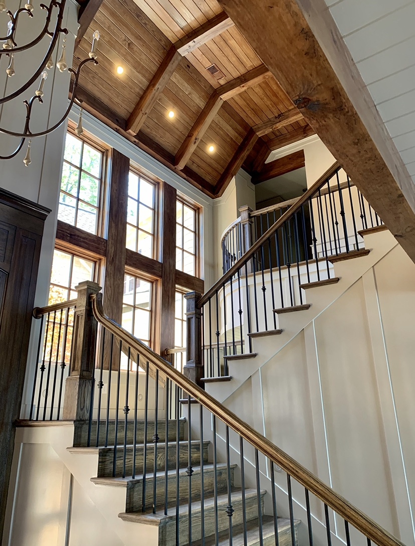 Stair Installation Greer, SC Endicott's Flooring & Stair Concepts