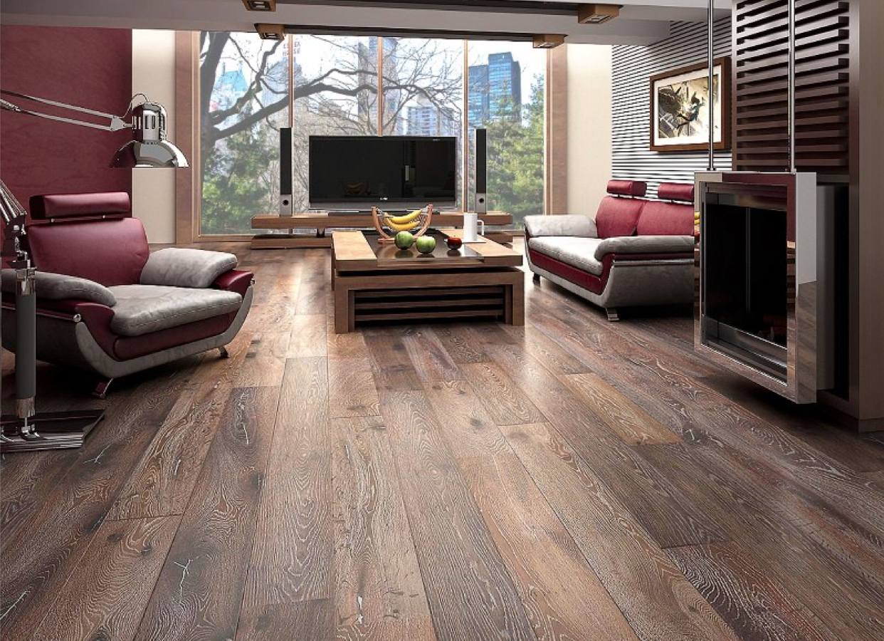 Hardwood Flooring Greer, SC Endicott's Flooring & Stair Concepts